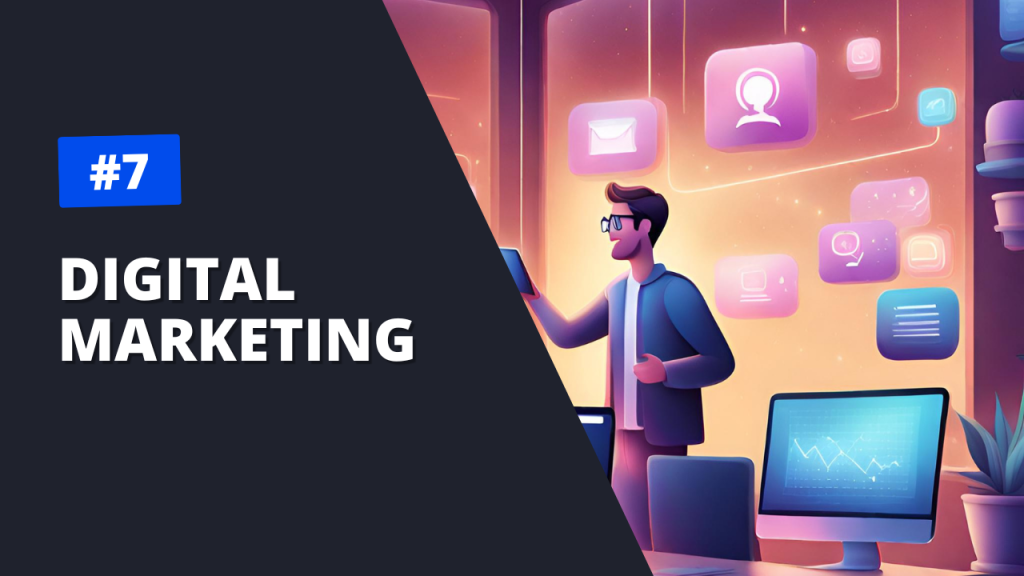 7 Digital Marketing