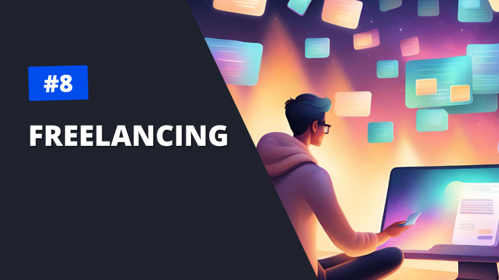 8 Freelancing