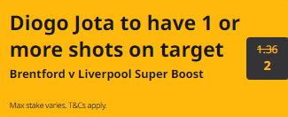Betfair Price Boost