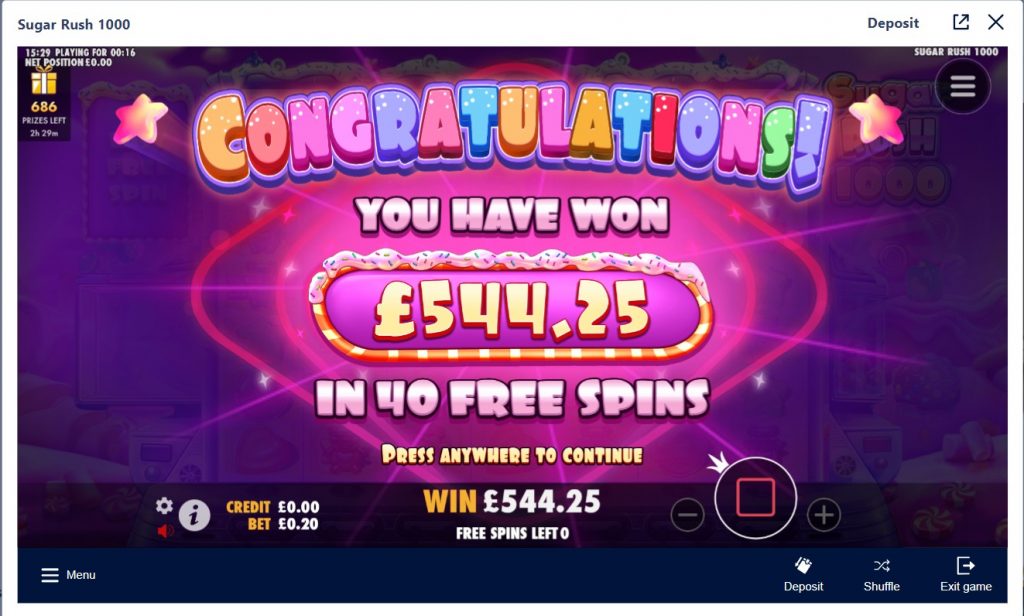 Big Win 3