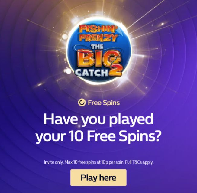 Free spins