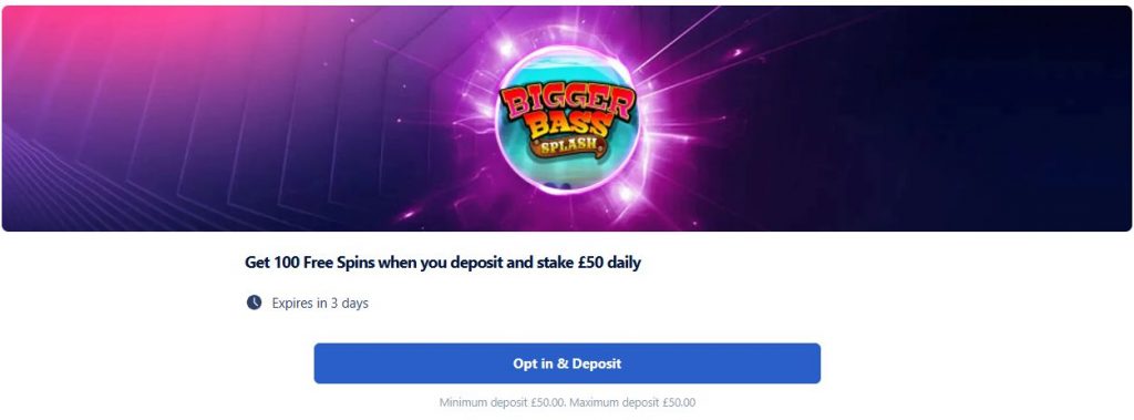 Medium Risk Offer